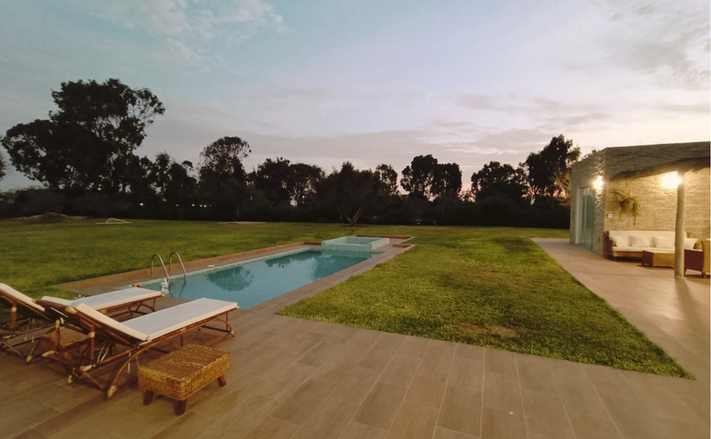 Venta de Casa de Campo en Condominio Los Tilos, Chilca