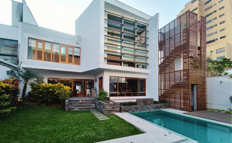 Casa de lujo en venta, San Isidro