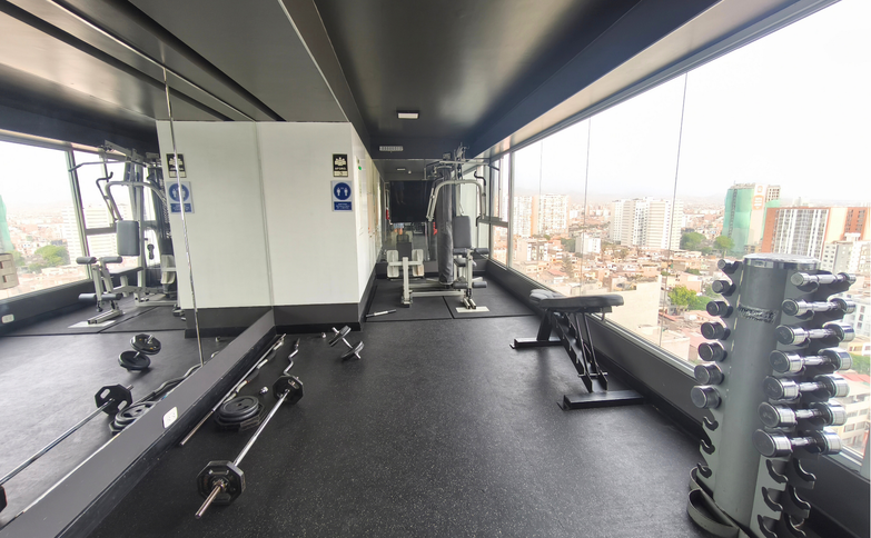 Departamento Amoblado en Alquiler con 2 Terrazas – Barranco