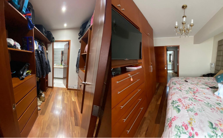 Venta de dúplex en Chacarilla del Estanque, Surco