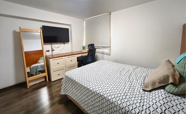 Alquiler de departamento en San Isidro