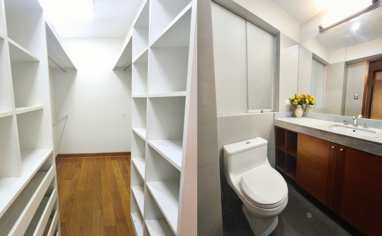 Alquiler de departamento en Chacarilla del Estanque, San Borja