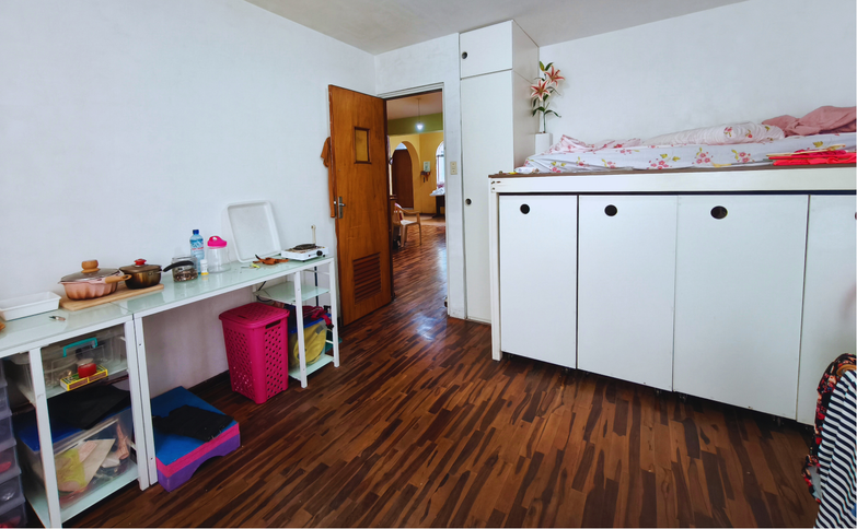 Venta de casa en Salamanca, Ate