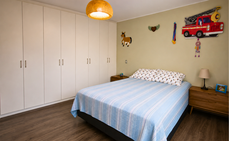 Alquiler de departamento en San Isidro