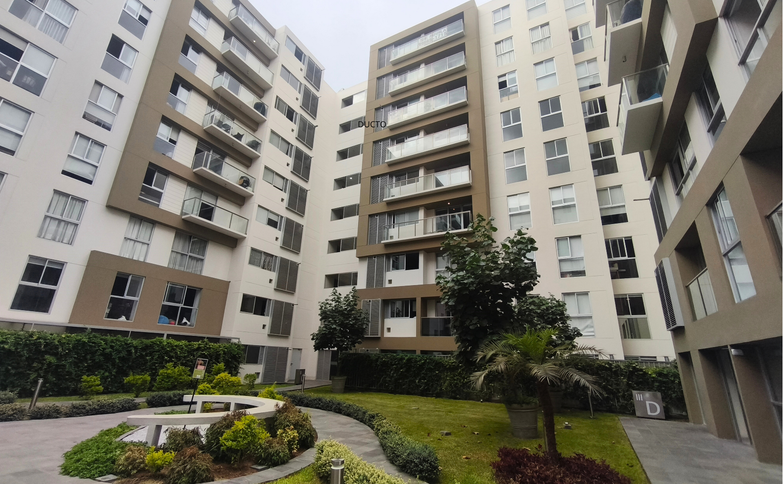 Venta de Departamento en Surco – Condominio con Áreas Comunes Premium