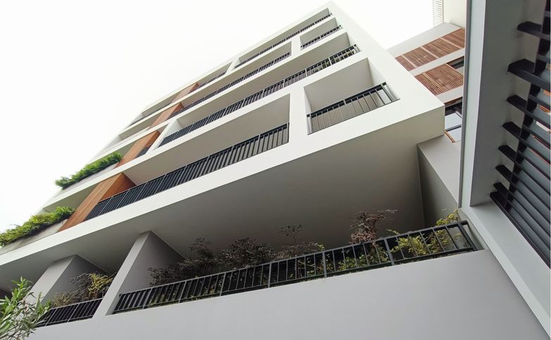 Venta de departamento dúplex de estreno, San Isidro
