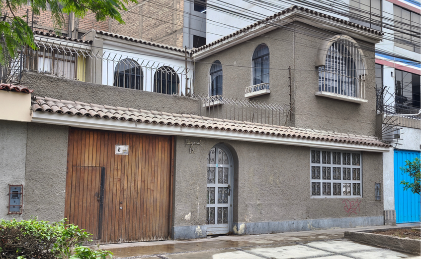 Venta de casa en Salamanca, Ate