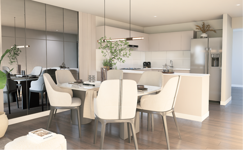 Venta de Departamento en Proyecto, Surco