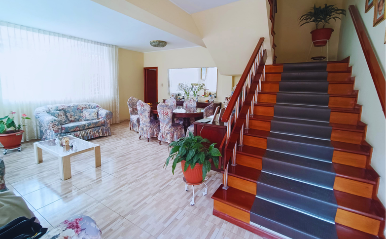 Venta de casa cerca al Museo Larco, Pueblo Libre