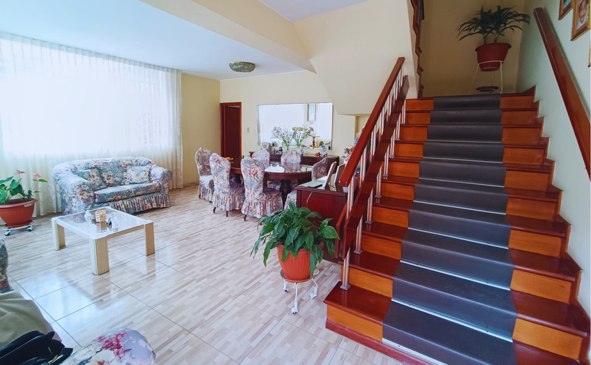 Venta de casa cerca al Museo Larco, Pueblo Libre