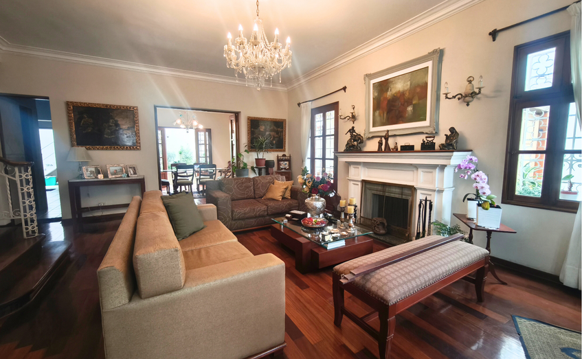 Venta de Casa Remodelada en San Isidro