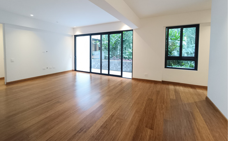 Venta de departamento de estreno, San Isidro