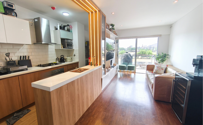 Venta de Departamento en Surco – Condominio con Áreas Comunes Premium