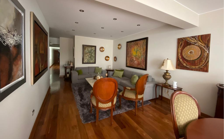 Venta de dúplex en Chacarilla del Estanque, Surco