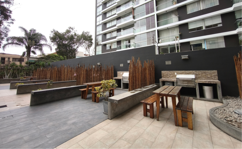 Departamento en venta, Condominio Las Cumbres de La Molina