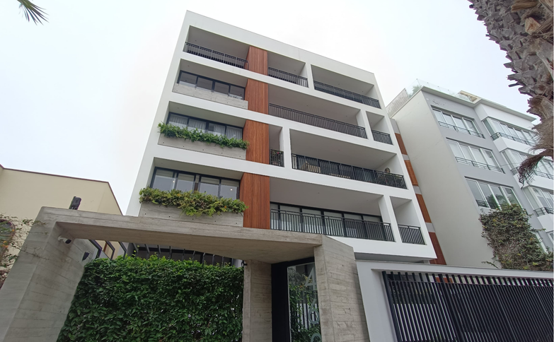 Venta de departamento dúplex de estreno, San Isidro