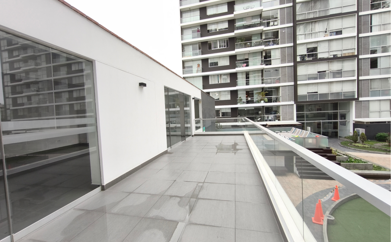 Departamento en venta, Condominio Las Cumbres de La Molina