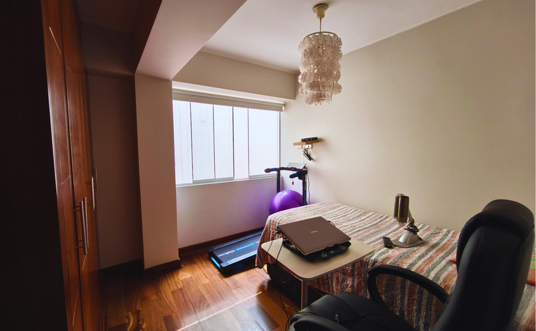 Venta de dúplex en Chacarilla del Estanque, Surco