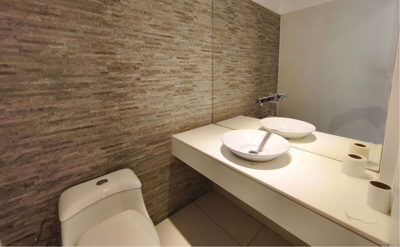 Venta de dúplex frente a parque, Surco