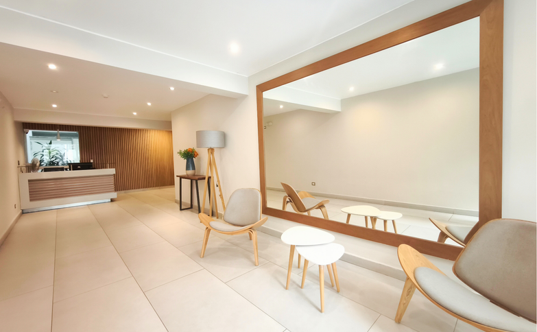 Alquiler de departamento en Chacarilla del Estanque, San Borja