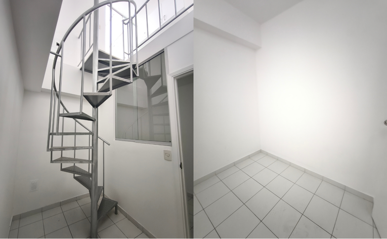 Venta de Dúplex en primer piso con terraza – Miraflores