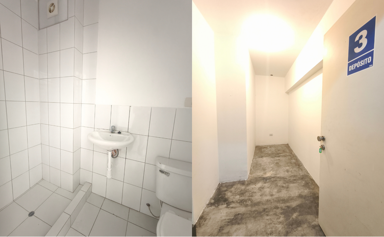 Venta de Dúplex en primer piso con terraza – Miraflores