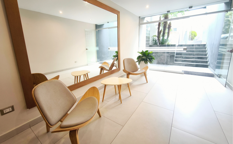 Alquiler de departamento en Chacarilla del Estanque, San Borja