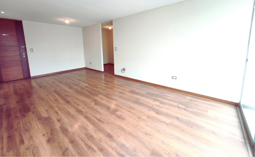Departamento en venta, Condominio Las Cumbres de La Molina