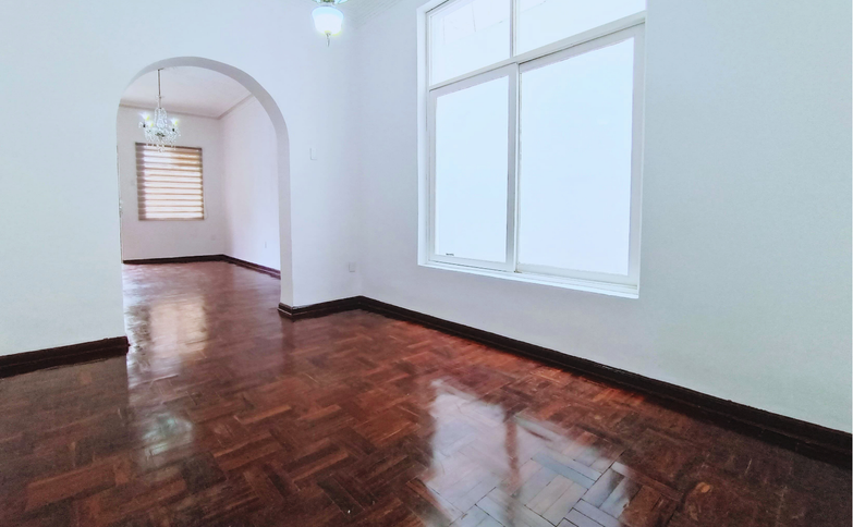 Venta de departamento en primer piso, Jesús María