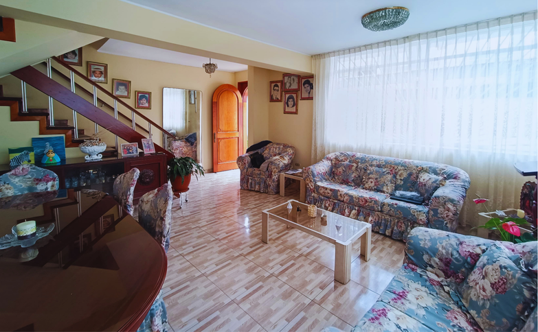 Venta de casa cerca al Museo Larco, Pueblo Libre