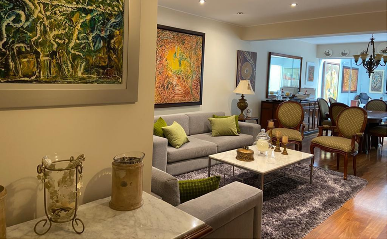 Venta de dúplex en Chacarilla del Estanque, Surco