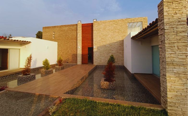 Venta de Casa de Campo en Condominio Los Tilos, Chilca