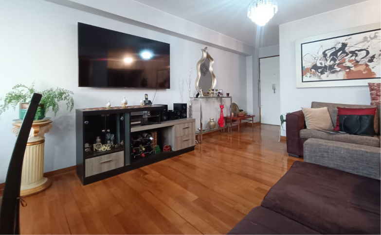 Departamento en venta, Barrio Médico, Surquillo