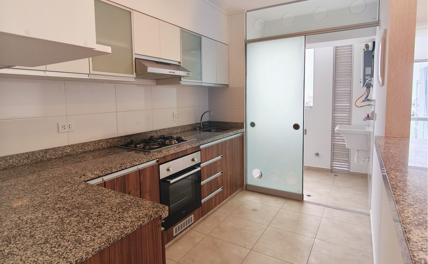 Alquiler de departamento, Pueblo Libre