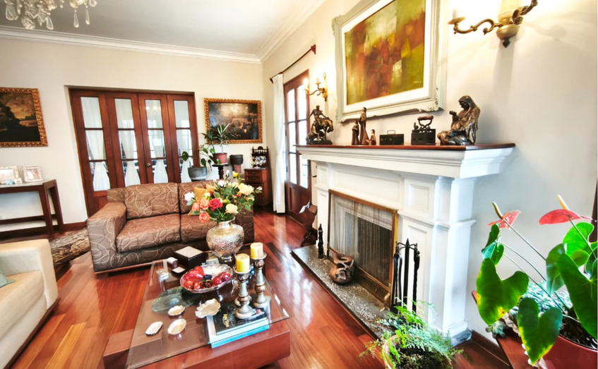 Venta de Casa Remodelada en San Isidro