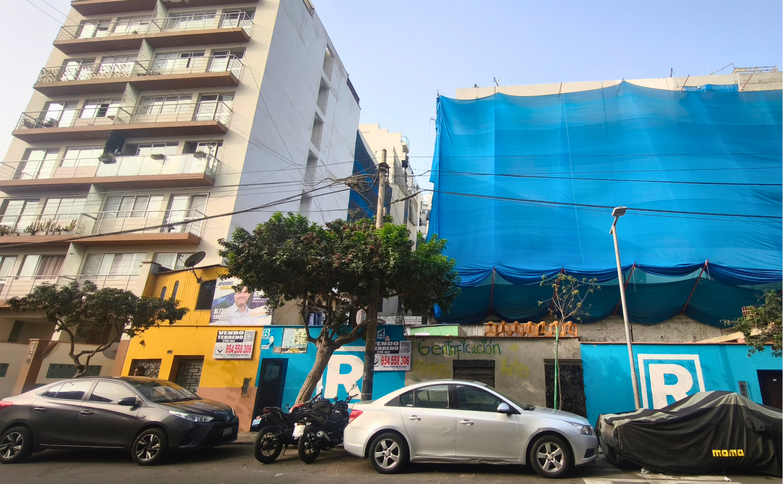 Terreno en Venta, Miraflores