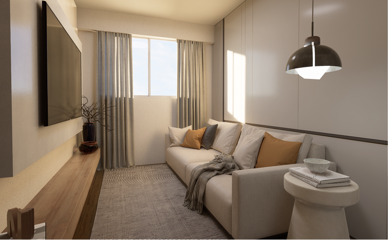 Venta de Departamento en Proyecto, Surco