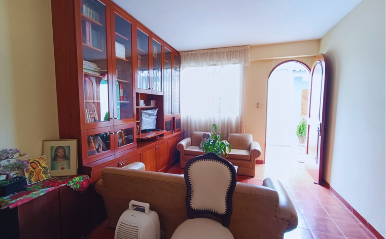 Venta de casa cerca al Museo Larco, Pueblo Libre