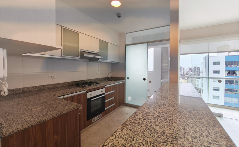 Alquiler de departamento, Pueblo Libre