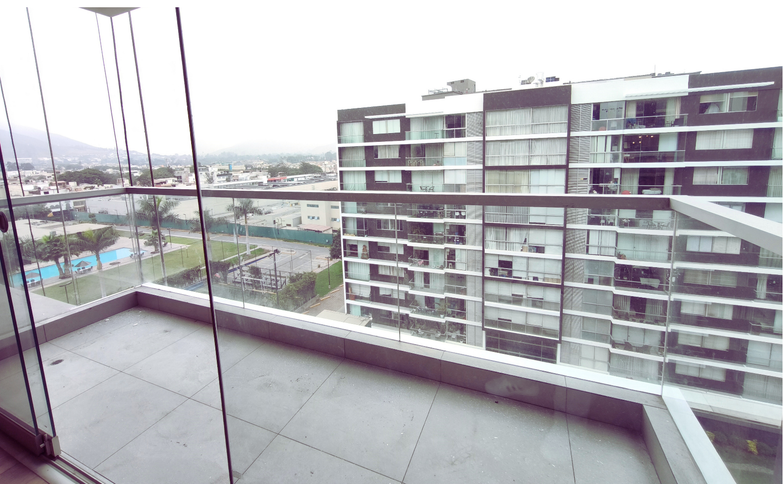 Departamento en venta, Condominio Las Cumbres de La Molina