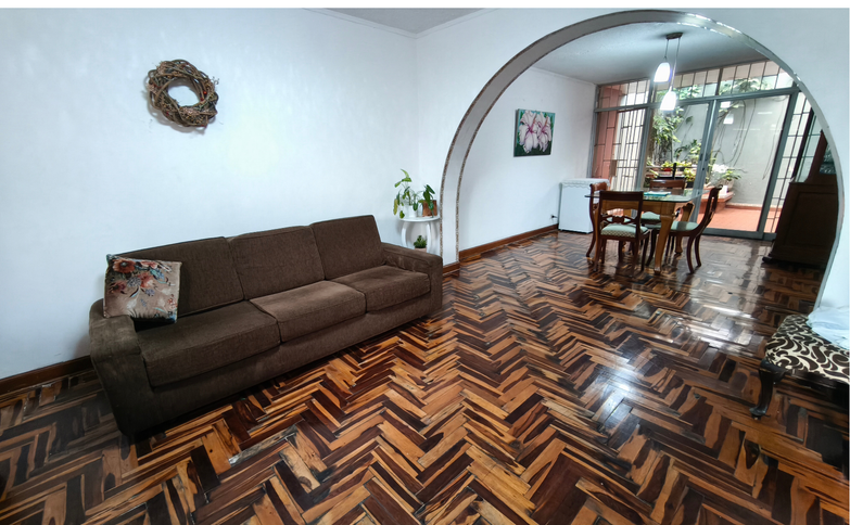 Venta de casa en Salamanca, Ate