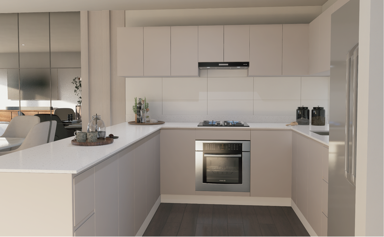 Venta de Departamento en Proyecto, Surco