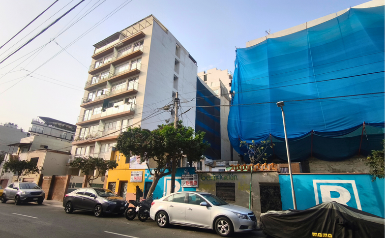 Terreno en Venta, Miraflores