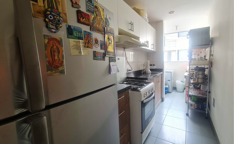 Venta de departamento en Condominio Amaral, Salamanca