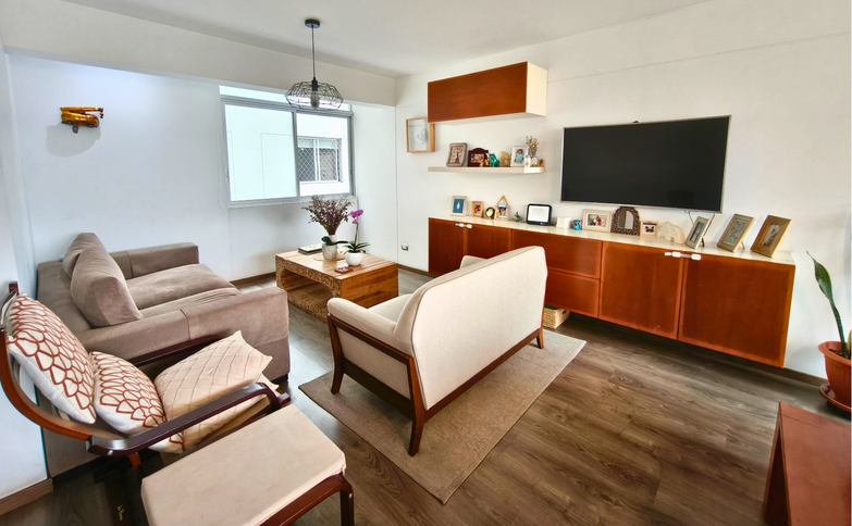 Alquiler de departamento en San Isidro