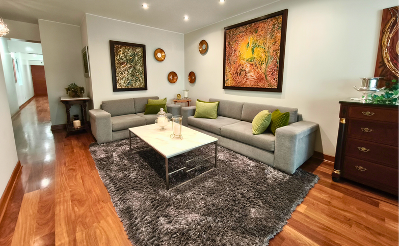 Venta de dúplex en Chacarilla del Estanque, Surco