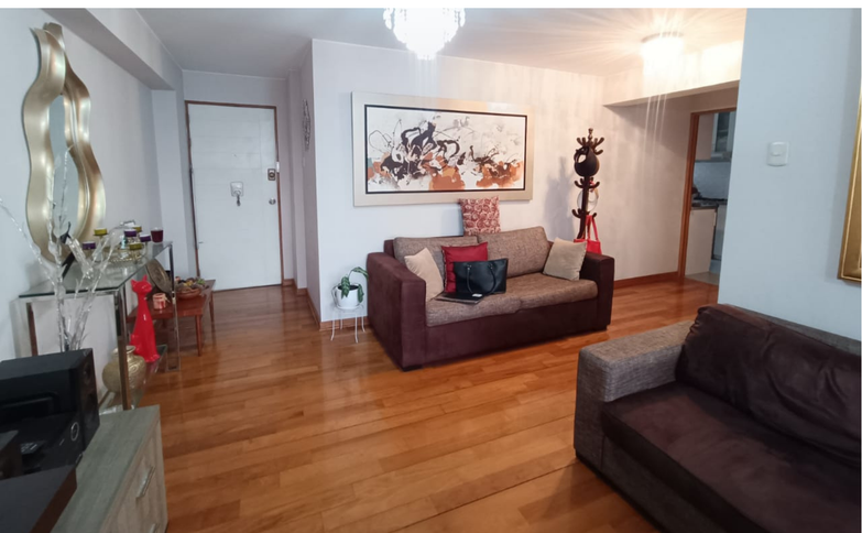 Departamento en venta, Barrio Médico, Surquillo