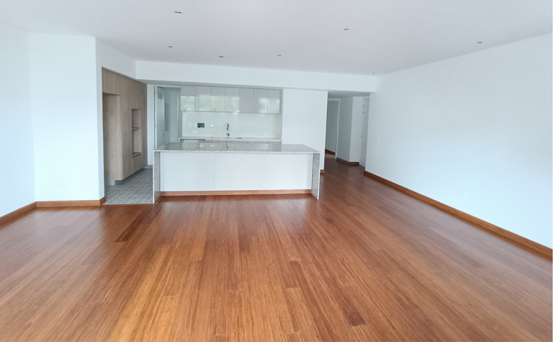 Venta de departamento de estreno, San Isidro