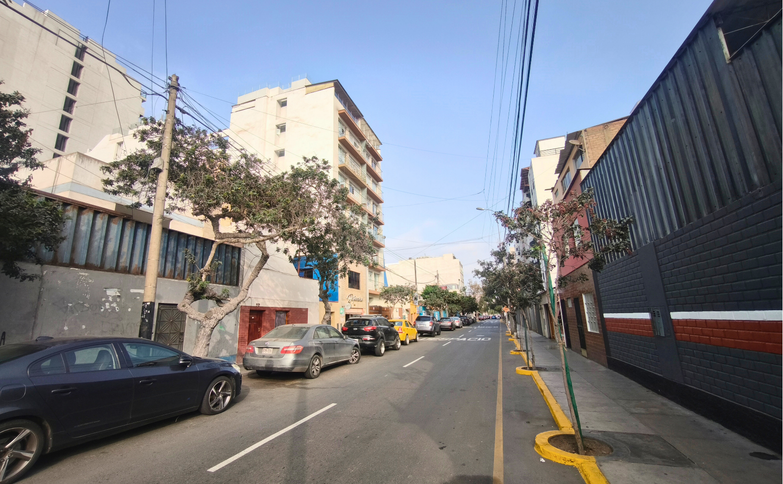 Terreno en Venta, Miraflores