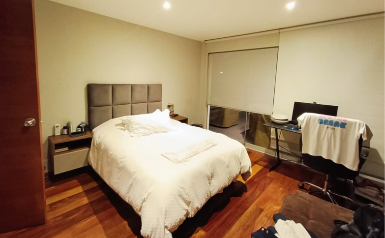 Venta de dúplex frente a parque, Surco